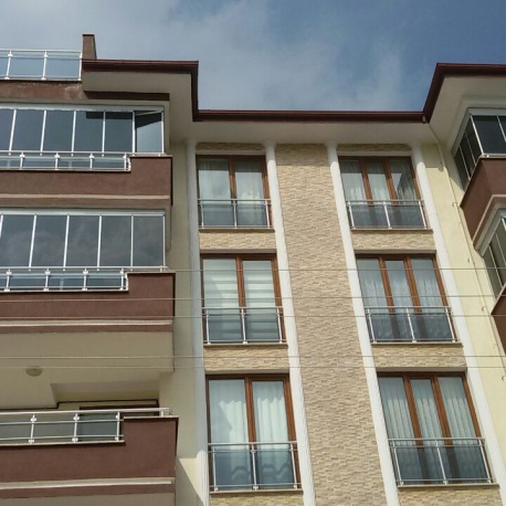 Isıcam Sürme Cam Balkon Modelleri